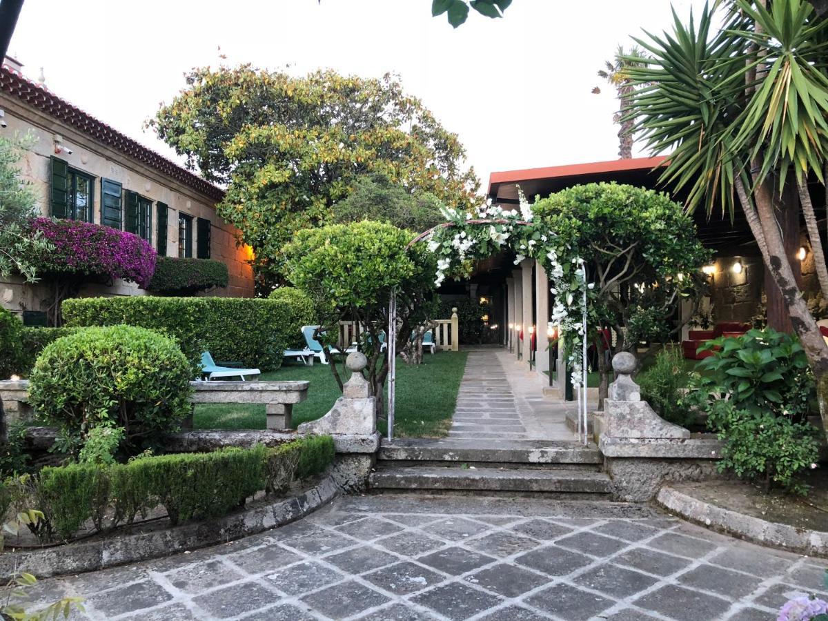 Hotel Playa Samil Vigo Zewnętrze zdjęcie