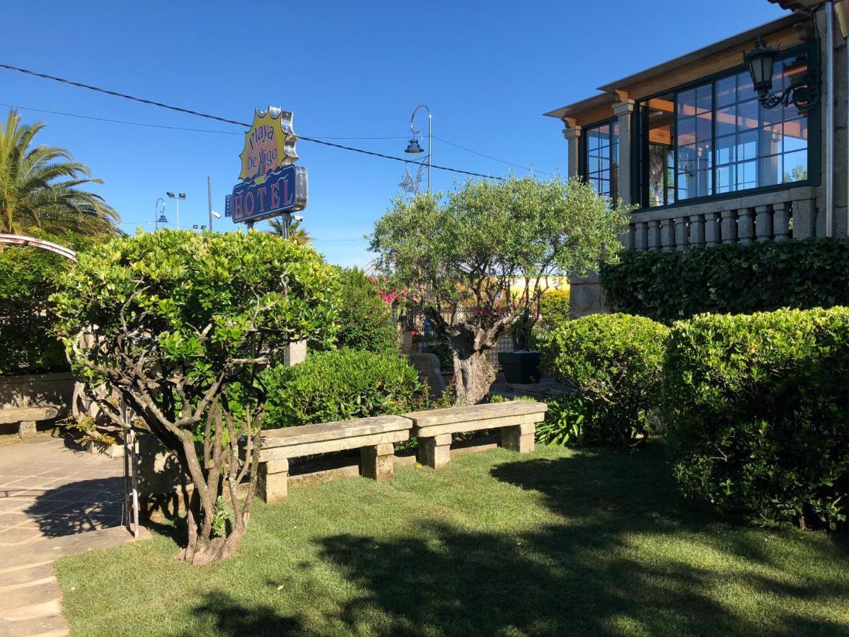 Hotel Playa Samil Vigo Zewnętrze zdjęcie