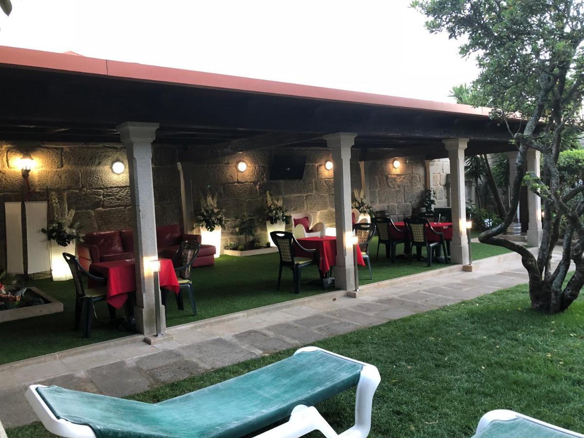 Hotel Playa Samil Vigo Zewnętrze zdjęcie