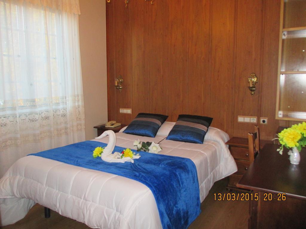 Hotel Playa Samil Vigo Pokój zdjęcie