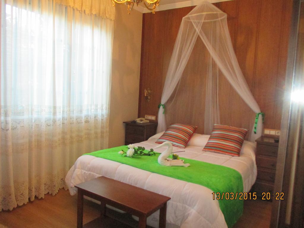 Hotel Playa Samil Vigo Pokój zdjęcie