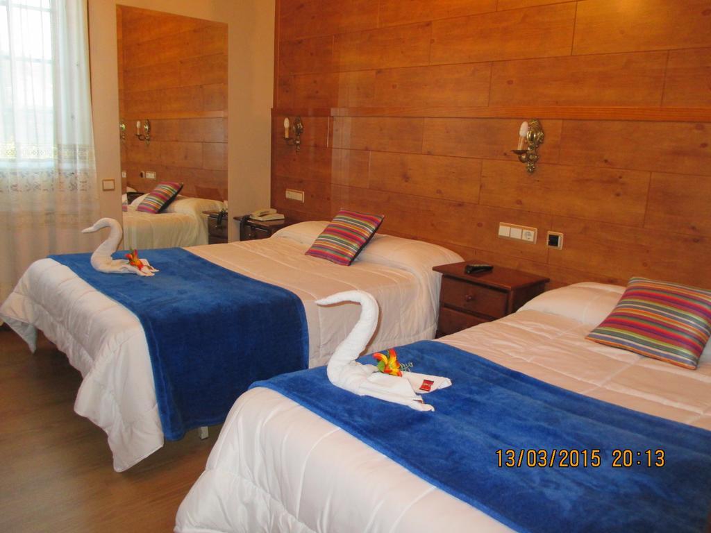 Hotel Playa Samil Vigo Pokój zdjęcie