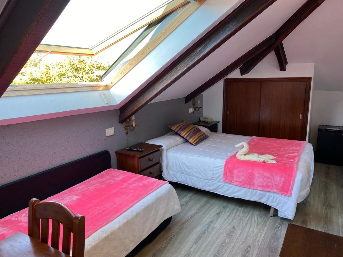 Hotel Playa Samil Vigo Zewnętrze zdjęcie