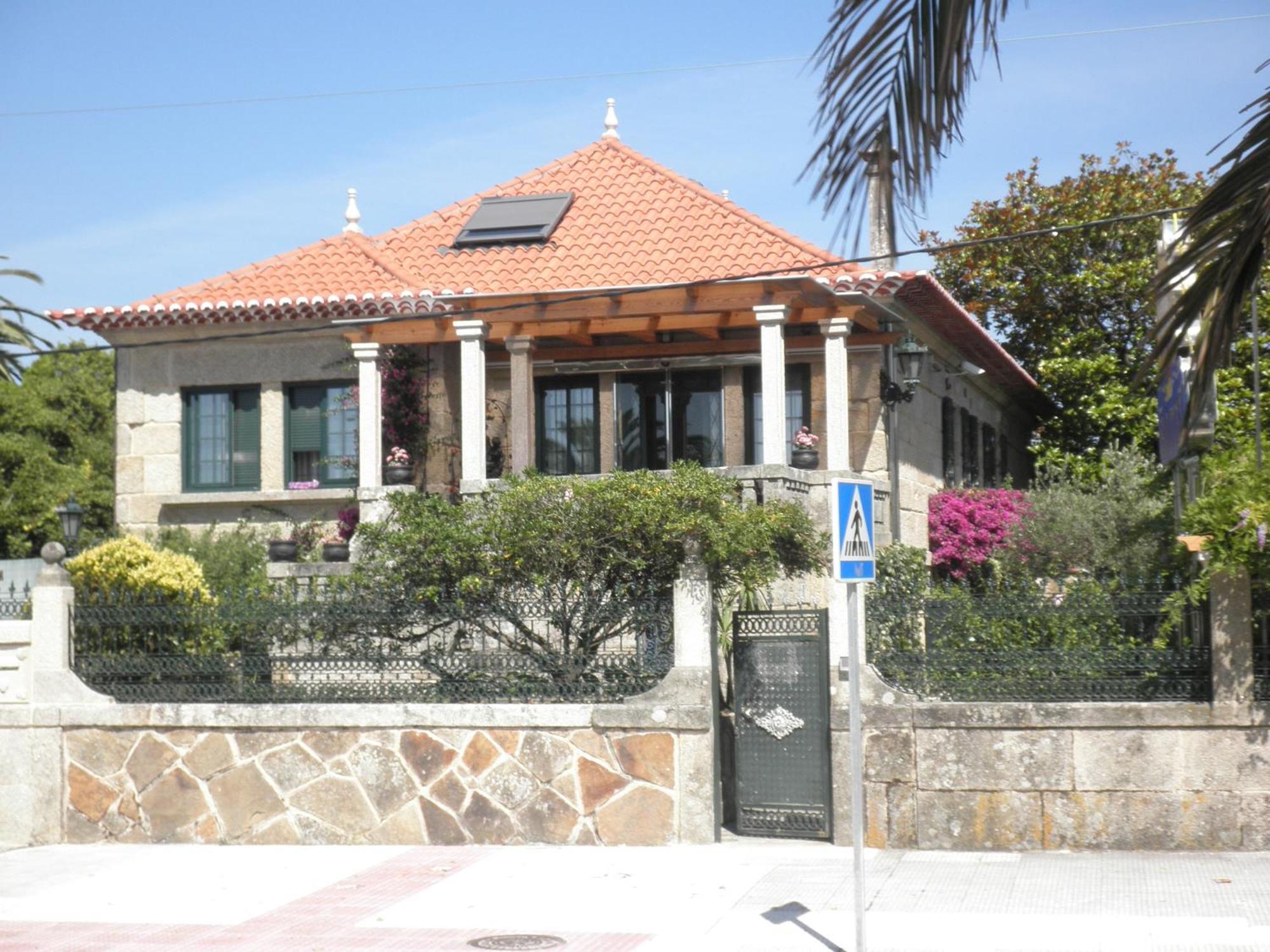 Hotel Playa Samil Vigo Zewnętrze zdjęcie
