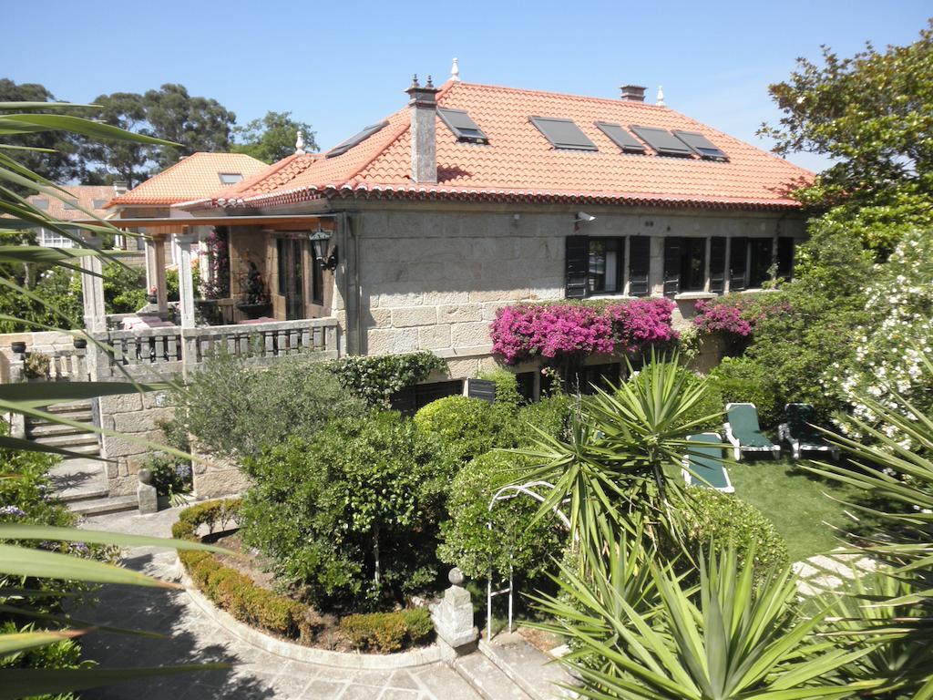 Hotel Playa Samil Vigo Zewnętrze zdjęcie