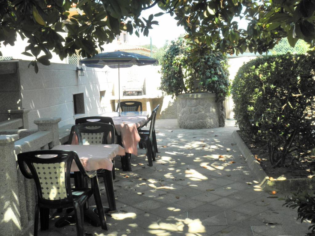 Hotel Playa Samil Vigo Zewnętrze zdjęcie